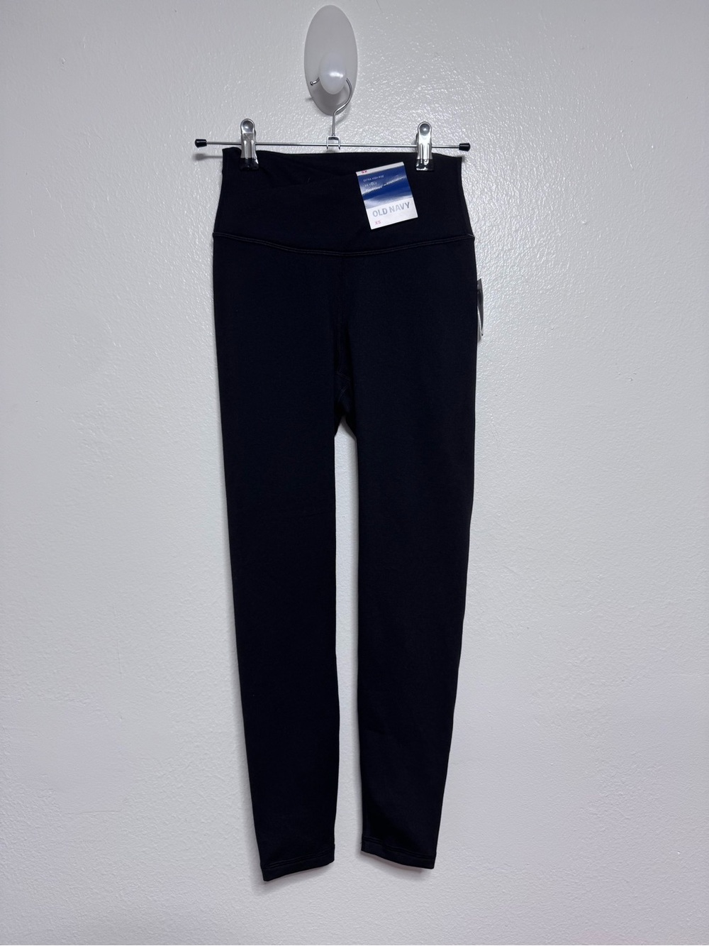 Old Navy Black High-Waist Women's Leggings